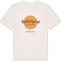 Buitenpost cirkel t-shirt