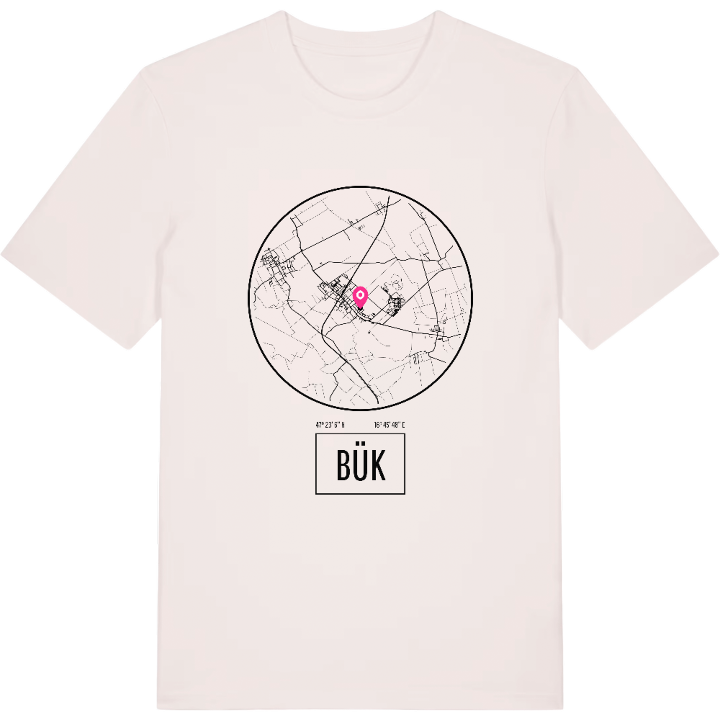 Bük t-shirt – t-shirt från PinShirt
