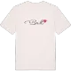 Buk hjärta t-shirt