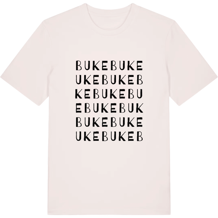 Buke ordlek t-shirt – t-shirt från PinShirt