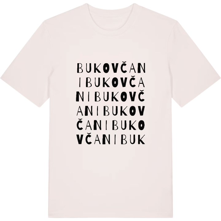 Bukovčani ordlek t-shirt – t-shirt från PinShirt