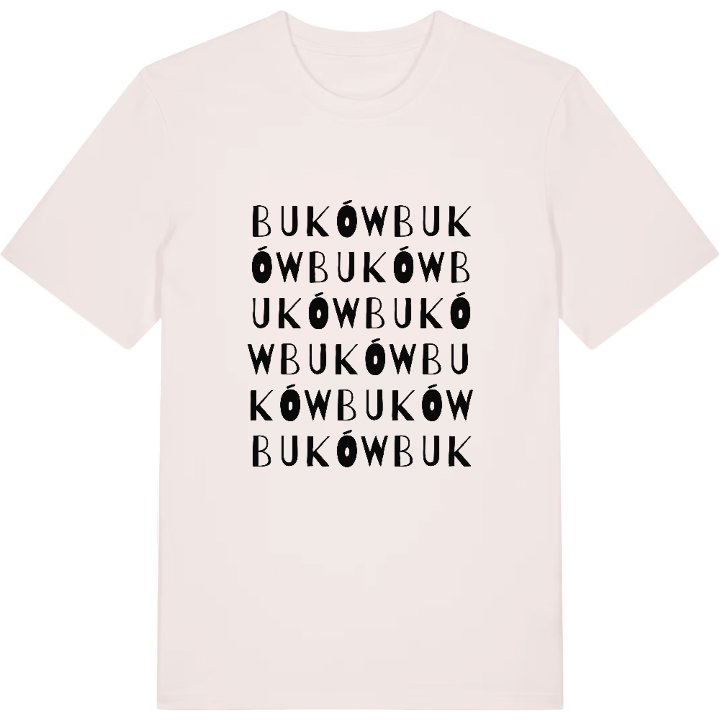 Buków ordlek t-shirt – t-shirt från PinShirt