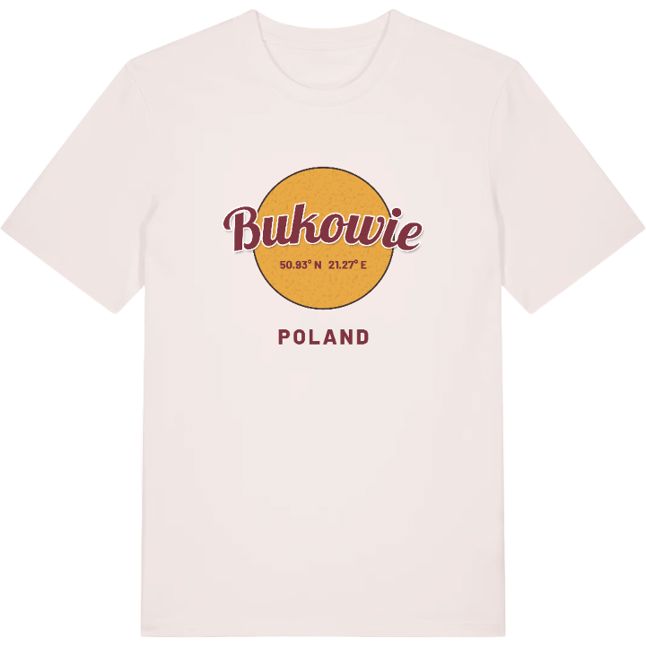 Bukowie cirkel t-shirt – t-shirt från PinShirt