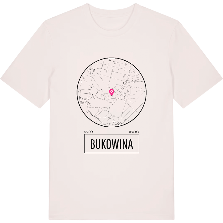 Bukowina t-shirt – t-shirt från PinShirt
