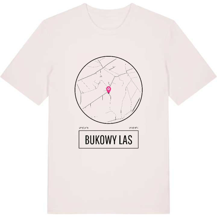 Bukowy Las t-shirt – t-shirt från PinShirt