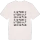 Bukten ordlek t-shirt
