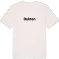 Bukten fetstil t-shirt