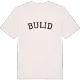 Bulid böjd t-shirt