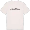 Bullandö böjd t-shirt