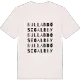 Bullandö Segalrby ordlek t-shirt