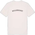 Bullerhuset böjd t-shirt
