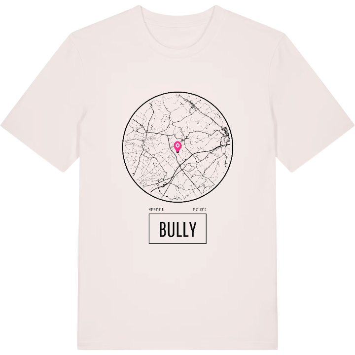 Bully t-shirt – t-shirt från PinShirt