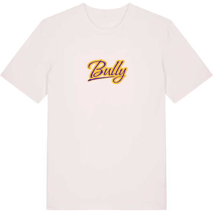 Bully baseball t-shirt – t-shirt från PinShirt