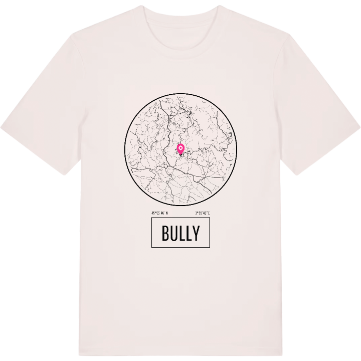 Bully t-shirt – t-shirt från PinShirt