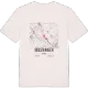 Bülstringen karta t-shirt
