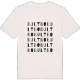 Bultbo ordlek t-shirt