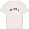 Bunäs böjd t-shirt