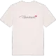 Bunäset hjärta t-shirt