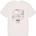 Bunde karta t-shirt