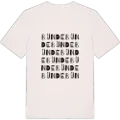 Bünde ordlek t-shirt