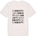 Bundenthal ordlek t-shirt