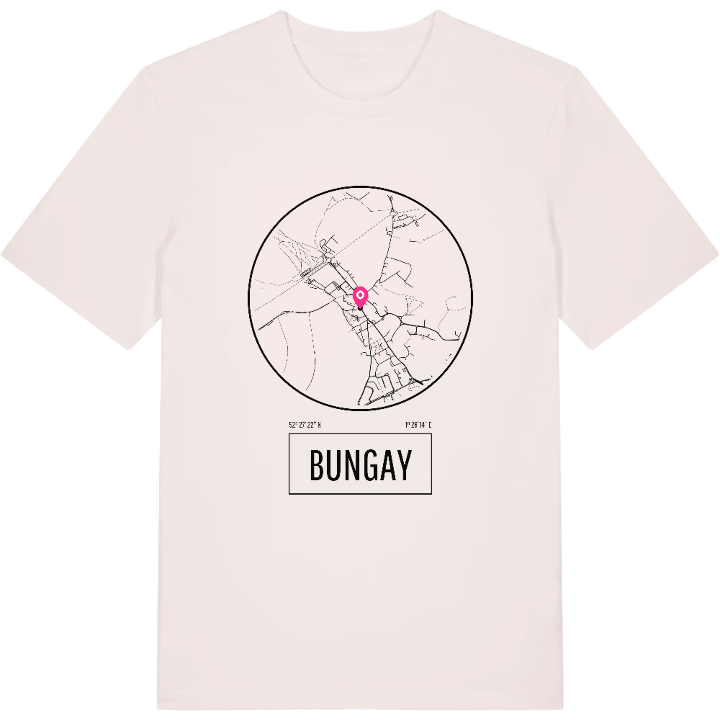 Bungay t-shirt – t-shirt från PinShirt