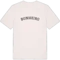 Bunheiro böjd t-shirt