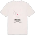 Buninubber karta t-shirt