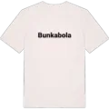 Bunkabola fetstil t-shirt