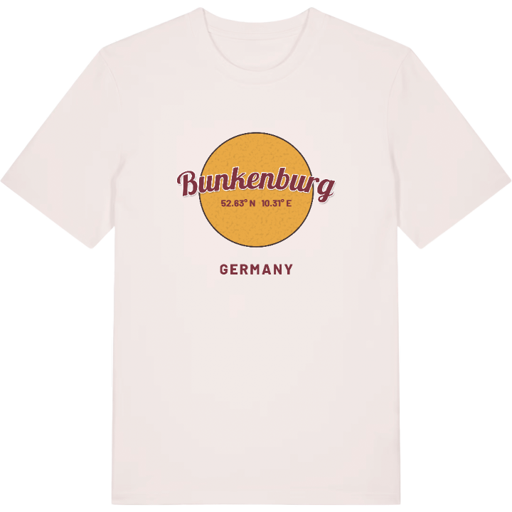 Bunkenburg cirkel t-shirt – t-shirt från PinShirt