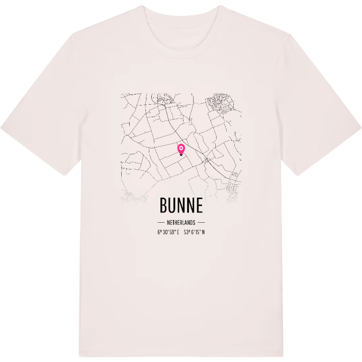 Bunne karta t-shirt – t-shirt från PinShirt