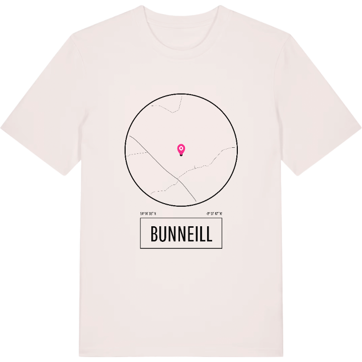 Bunneill t-shirt – t-shirt från PinShirt