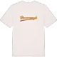 Bunnisnagapple baseball t-shirt