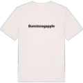 Bunnisnagapple fetstil t-shirt
