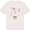 Bunny karta t-shirt