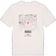 Buoux karta t-shirt