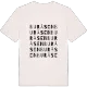 Buråsen ordlek t-shirt