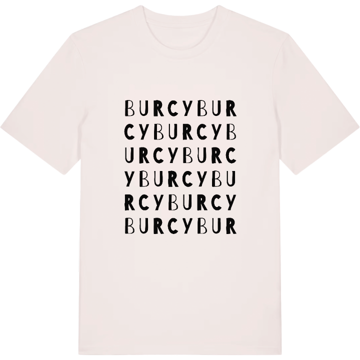 Burcy ordlek t-shirt – t-shirt från PinShirt