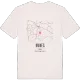 Bures karta t-shirt