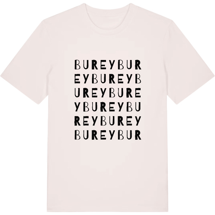 Burey ordlek t-shirt – t-shirt från PinShirt