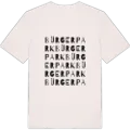 Bürgerpark ordlek t-shirt
