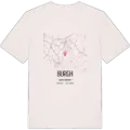 Burgh karta t-shirt