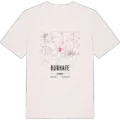 Burhafe karta t-shirt