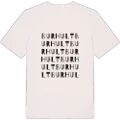 Burhult ordlek t-shirt