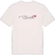 Burk hjärta t-shirt
