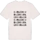 Burken ordlek t-shirt
