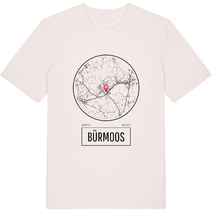 Bürmoos t-shirt – t-shirt från PinShirt