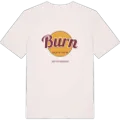 Burn cirkel t-shirt