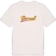 Burnsall baseball t-shirt
