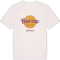 Burow cirkel t-shirt
